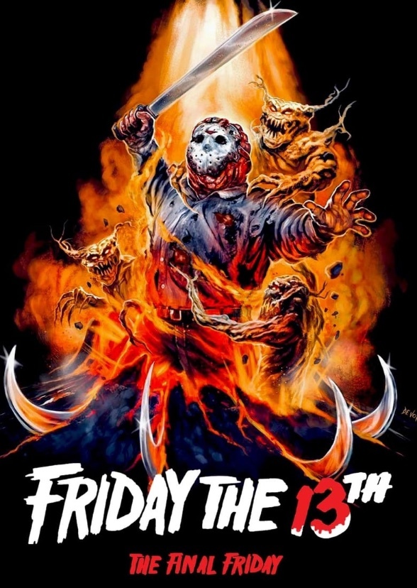 Jason Goes To Hell (2023)
