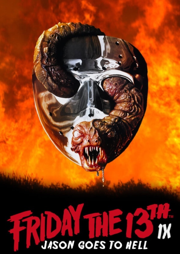 Jason Goes to Hell: The Final Friday (1973)