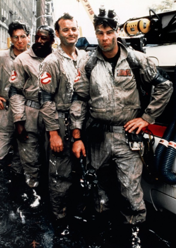 Jason Reitman's Ghostbusters