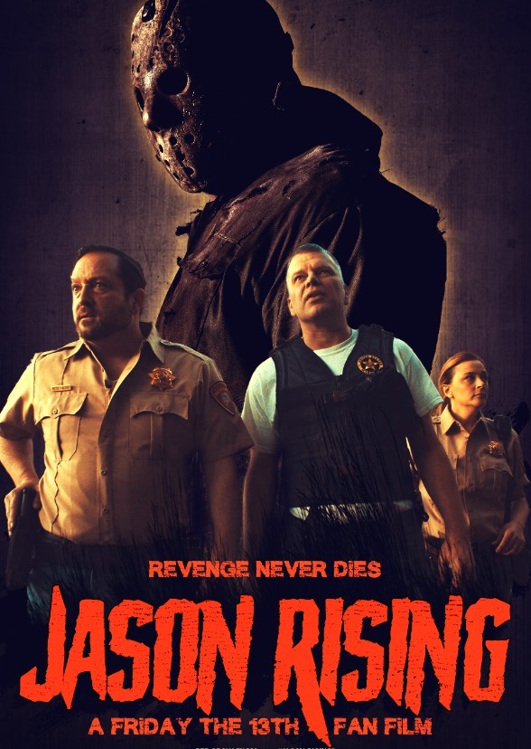 Jason Rising: The Next Friday the 13th