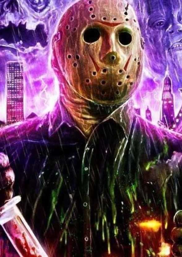 Jason Takes Gotham