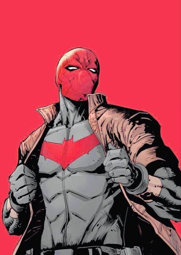 Jason Todd/Red Good (NEW DCU)
