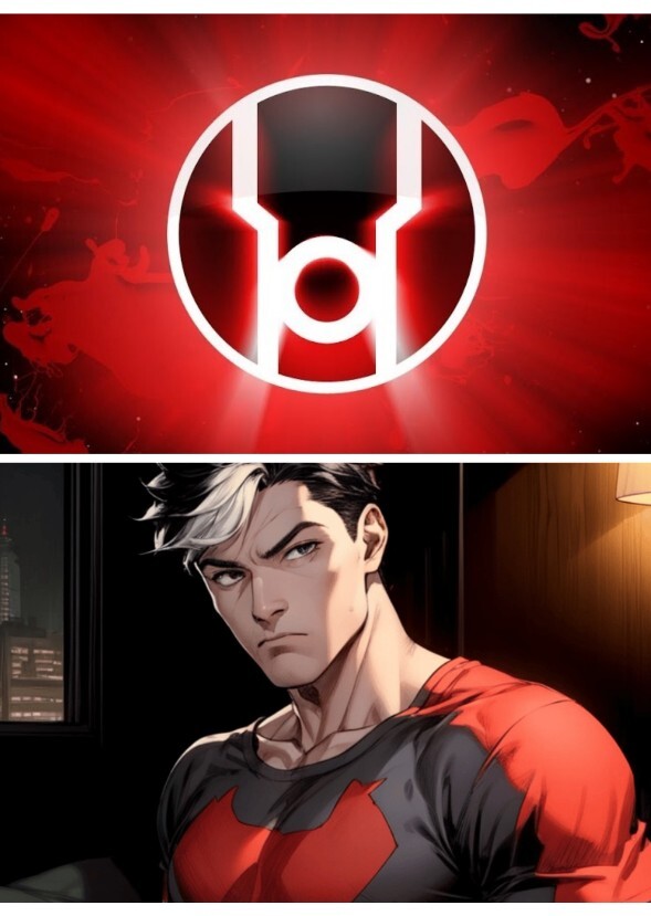 Jason Todd: Red Lantern (2025)