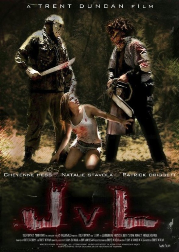 Jason vs. Leatherface