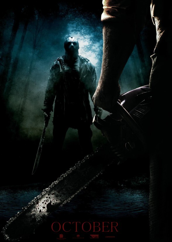 Jason vs. Leatherface