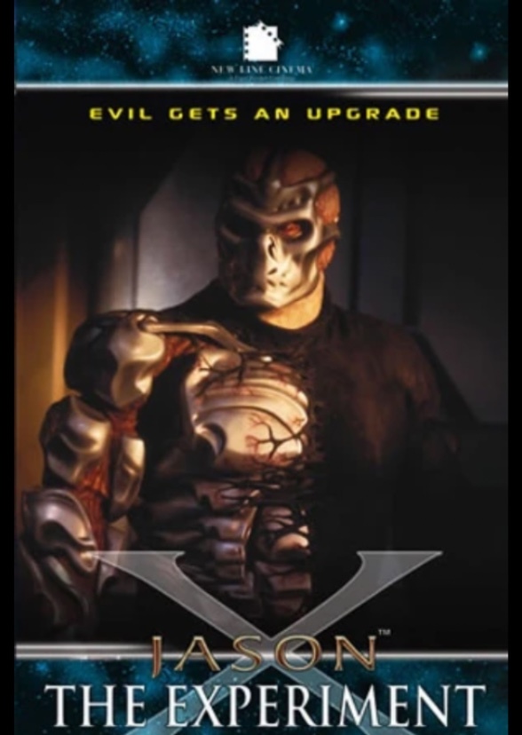 Jason X: The Experiment 