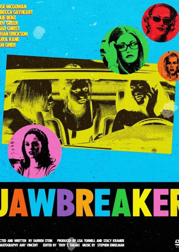 Jawbreaker (1959)