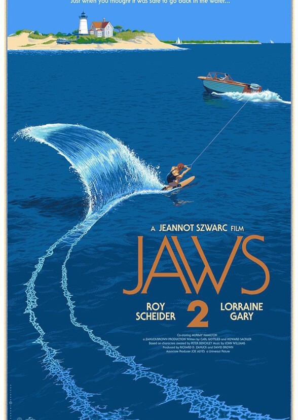 Jaws 2 (1968)