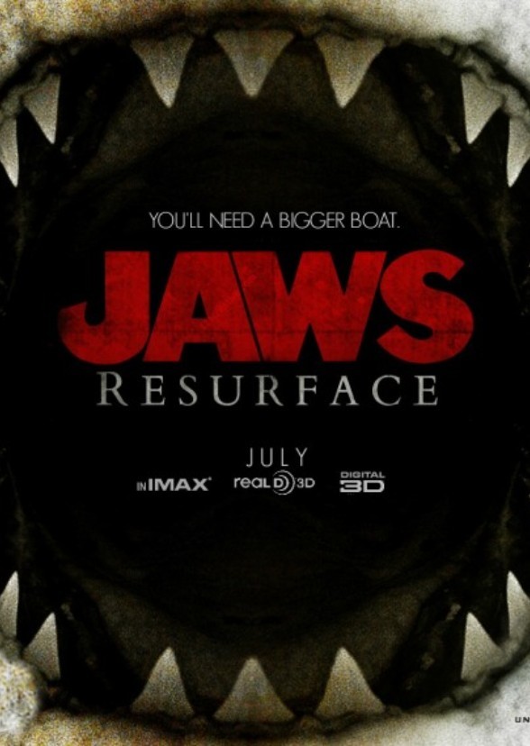 Jaws 6: Resurface