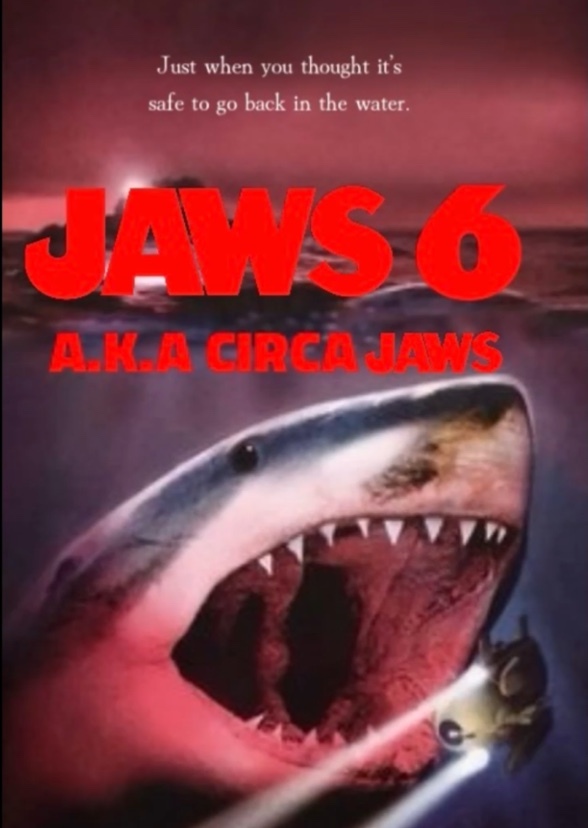 Jaws 6 aka Circra Jaws (2024)