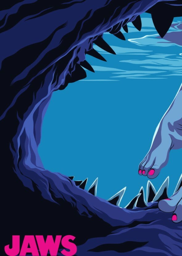 Jaws (Directed by Quentin Tarantino)
