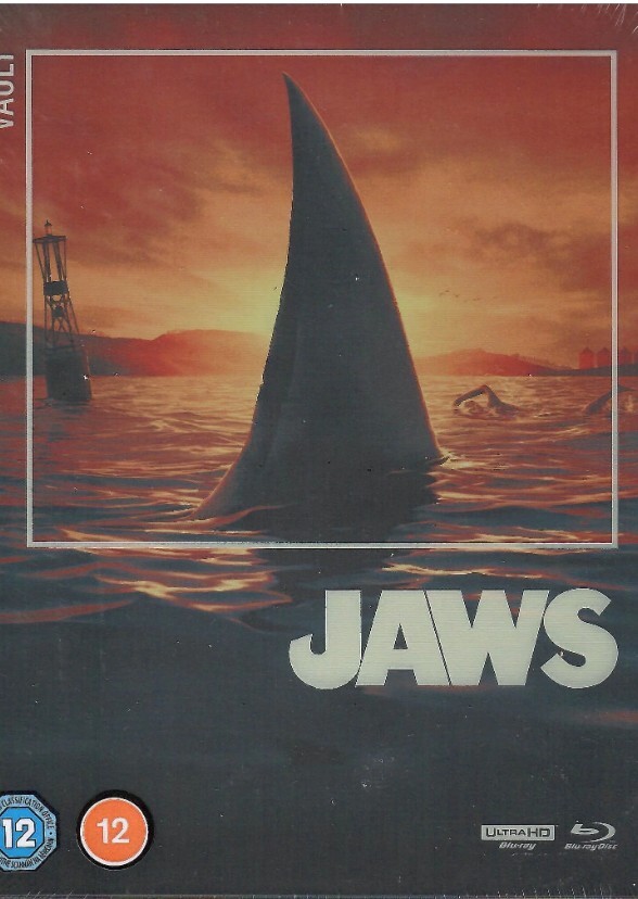 Jaws (Japanese Cast)