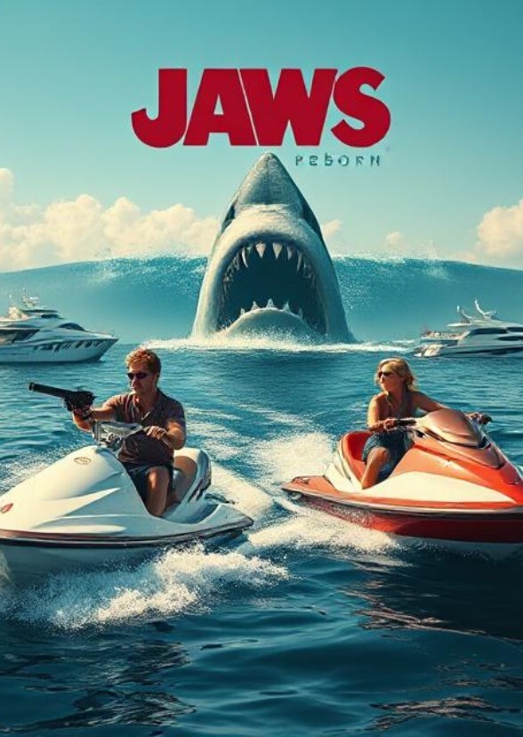 Jaws: reborn