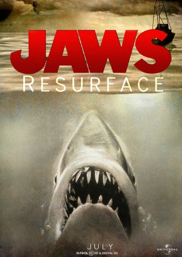 Jaws Resurface