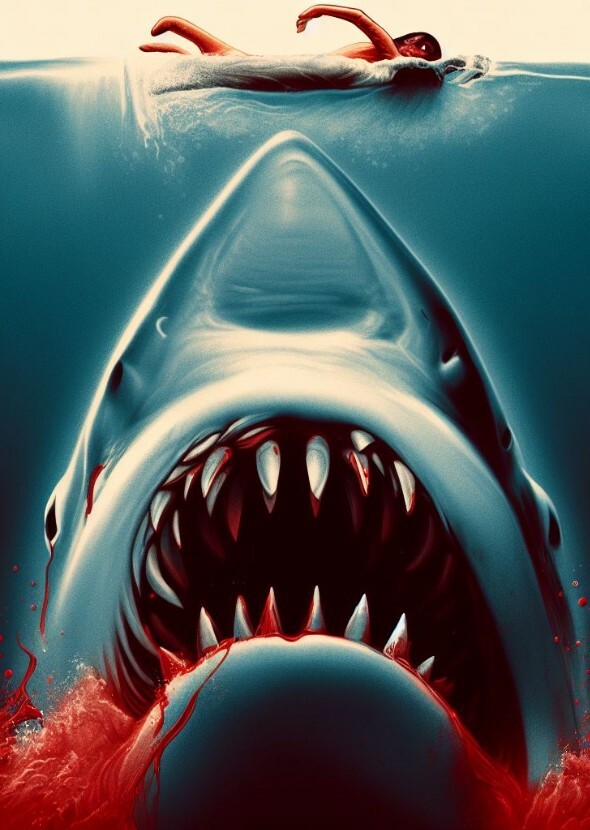 Jaws: The finished version