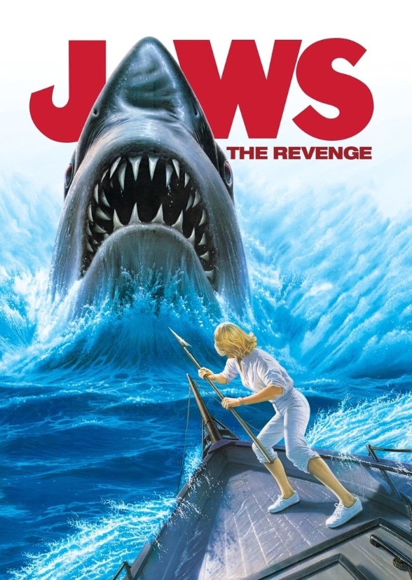Jaws: The Revenge 1987 Remake