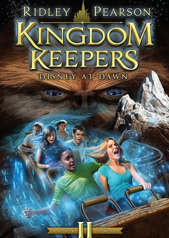 Jay Book Movies in Kingdom Keepers