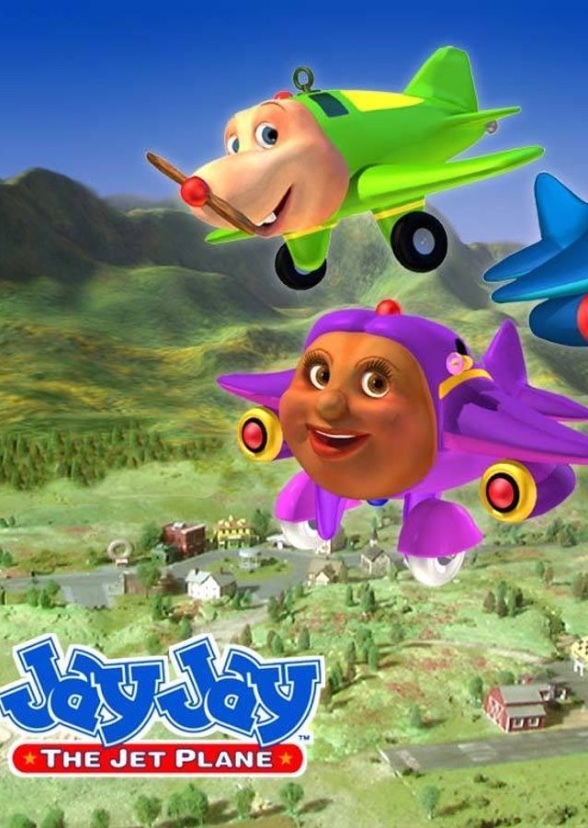 Jay Jay The Jet Plane
