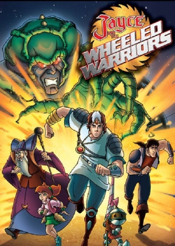 Jayce and the Wheeled Warriors (2005 film) 