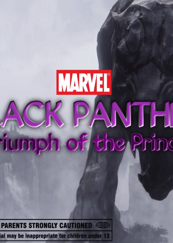 Jayst's Black Panther
