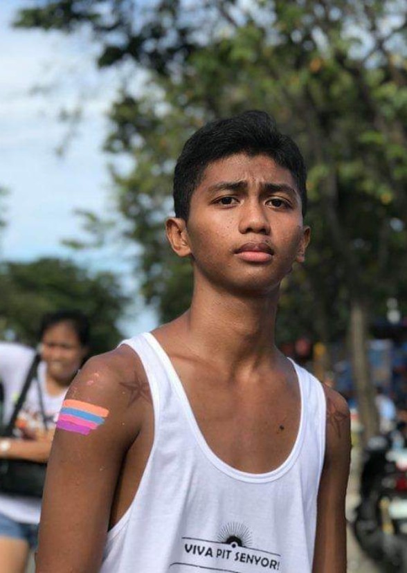 Jayvan Pantino pretitittt Bandoo