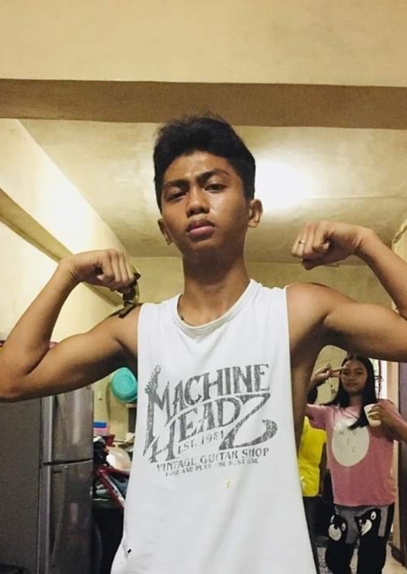 Jayvan Pantino (Steve)