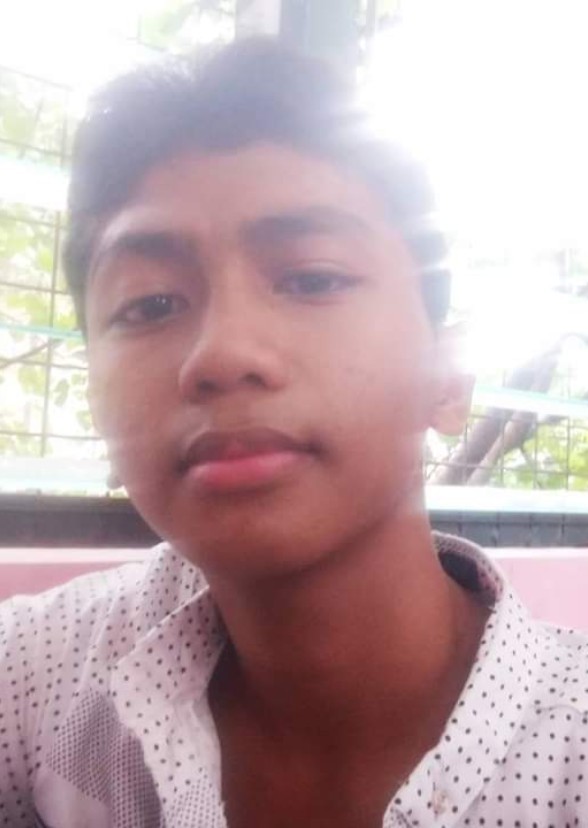 Jayvan Steve Pantino