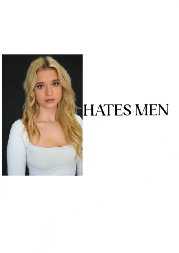 Jazzlyn Rea Bleil Hates Men