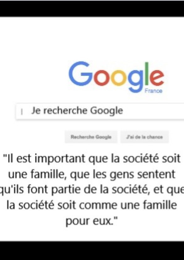 Je recherche Google