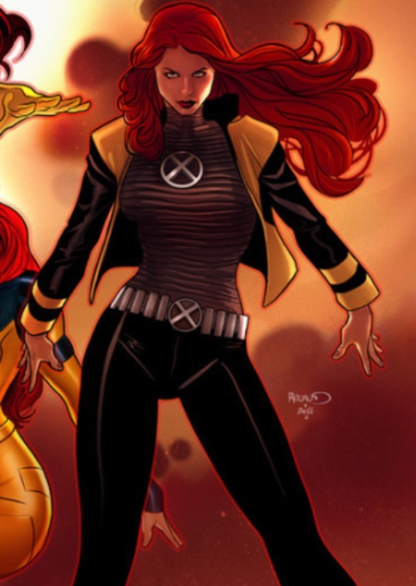 Jean Grey Vol 4
