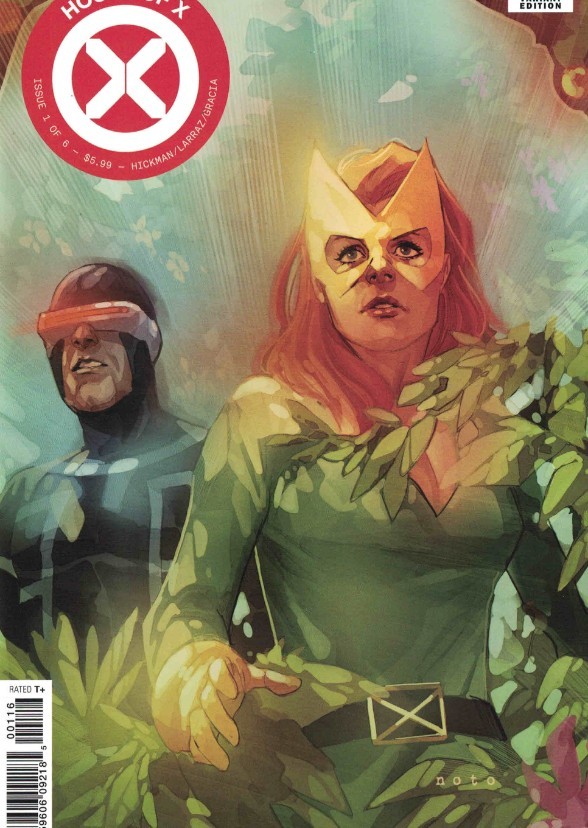 Jean Grey Vol 5