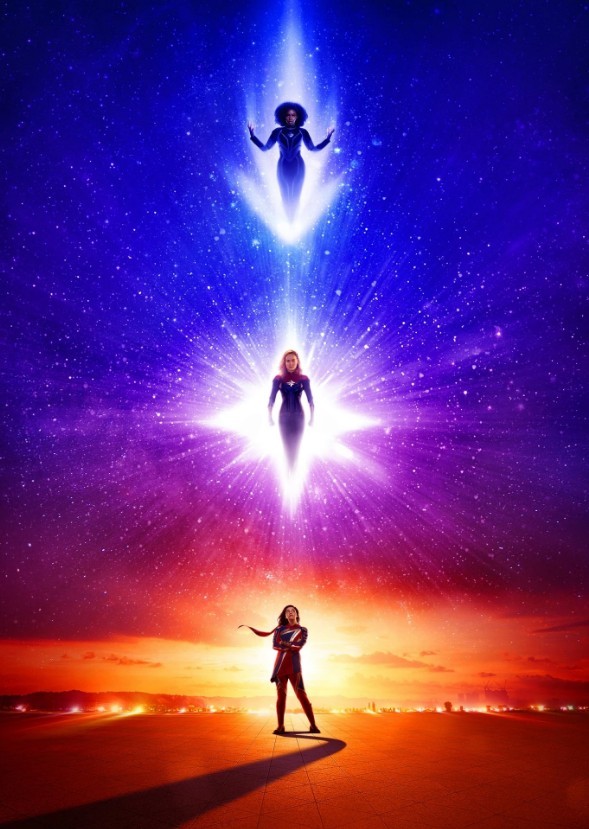 Mary Harron's The Marvels (2003)