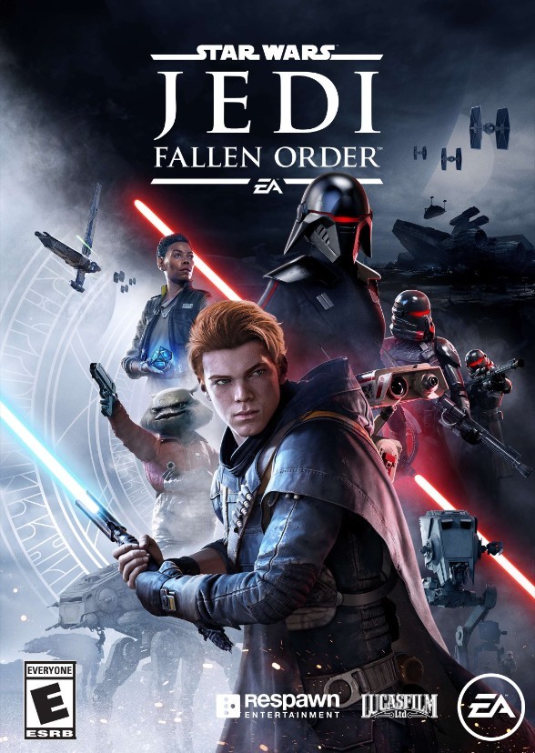 Jedi Fallen Order