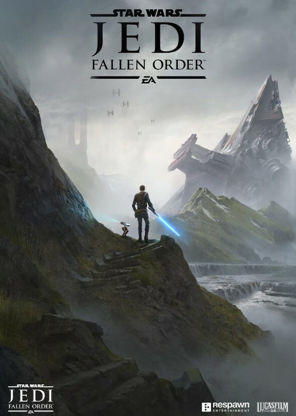 Jedi Fallen Order (Live Action)