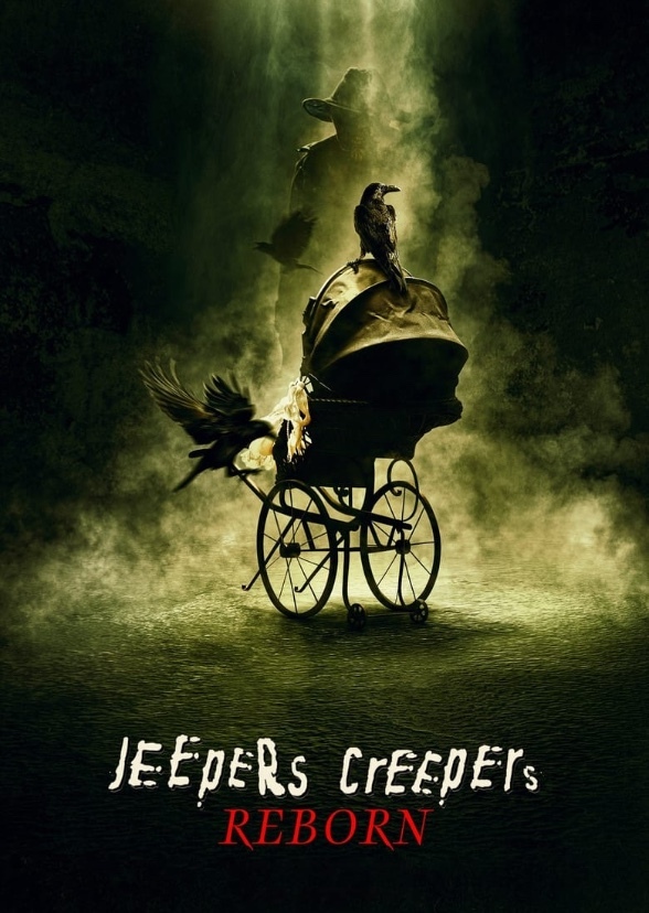 Jeepers Creepers Reborn