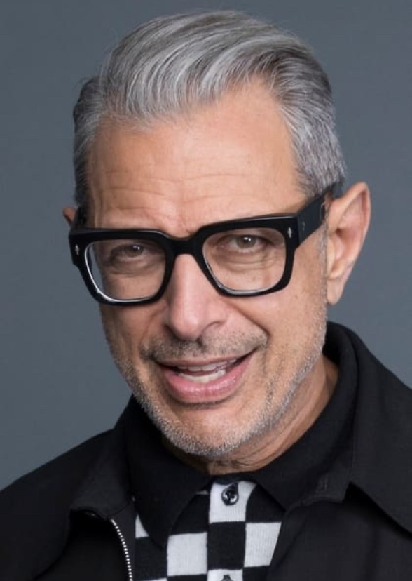 Jeff Goldblum recast