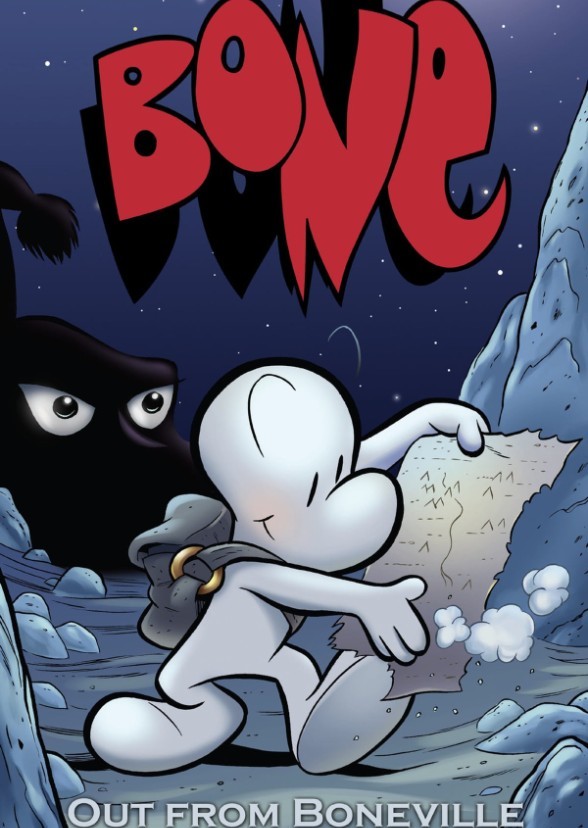 Jeff Smith's Bone The Animated Series