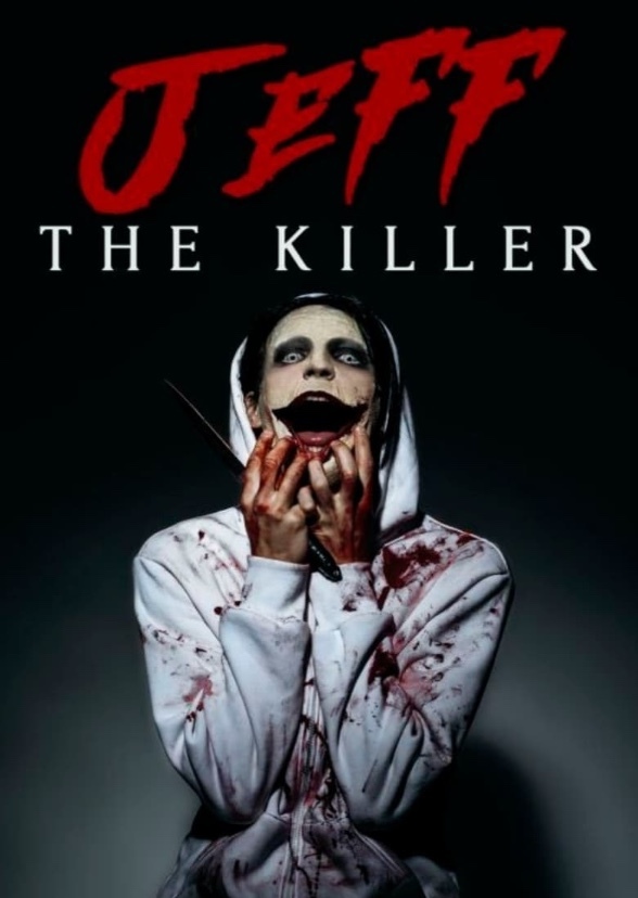 Jeff The Killer (1980’s)