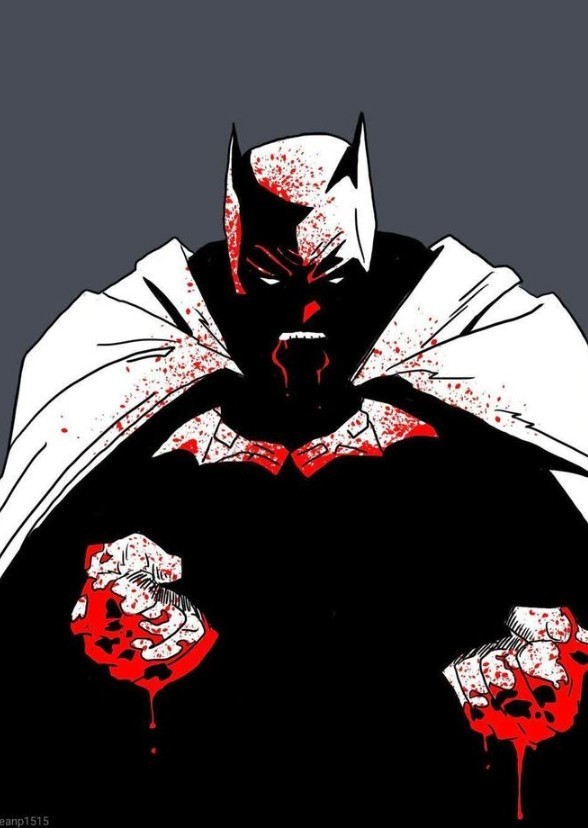 Jeff Vintar's Batman Fear Of Scarecrow (2006)