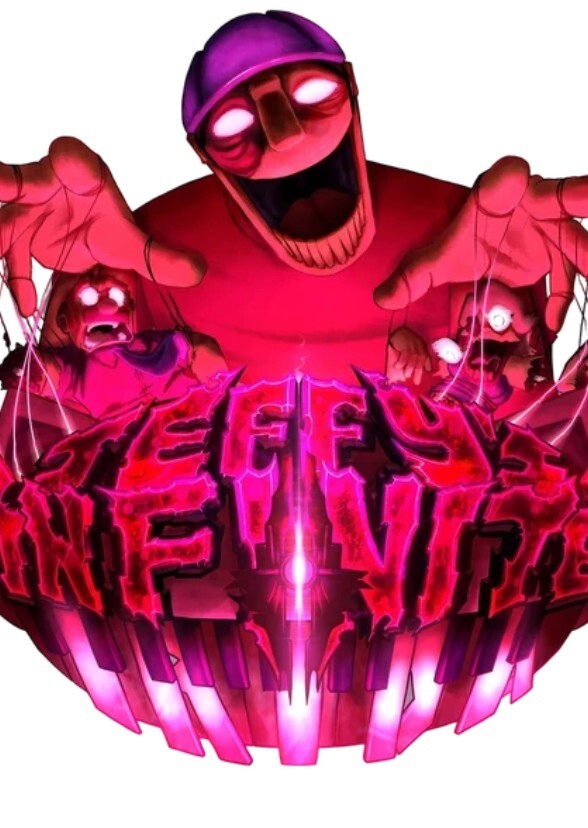 Jeffy's Infinite Irida (Horror)