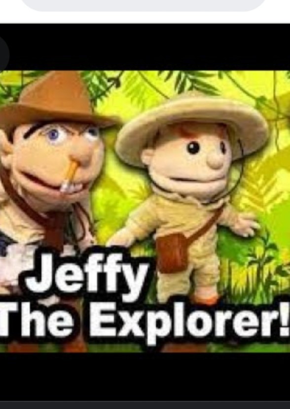Jeffy The Explorer 
