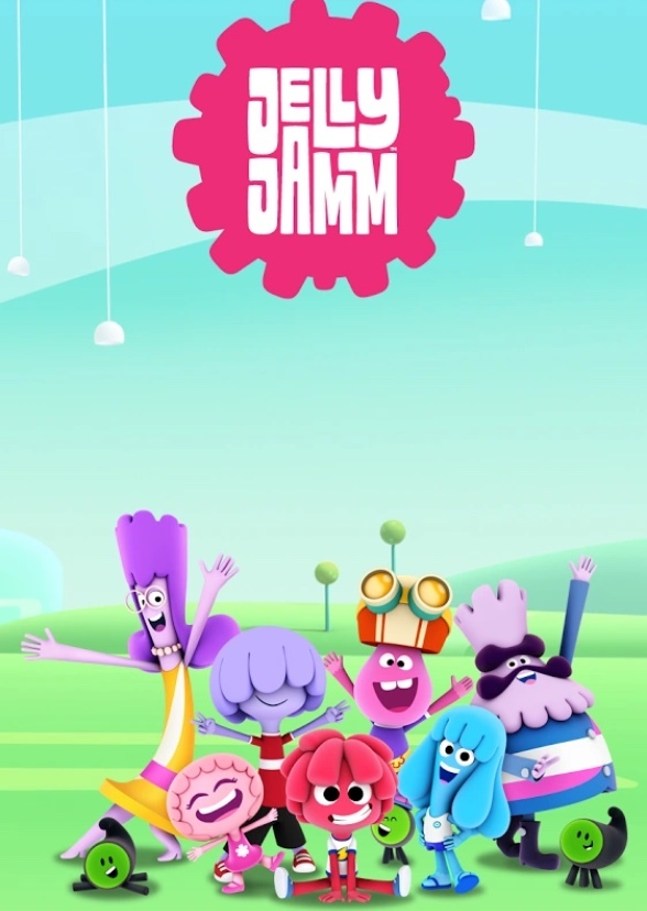 Jelly Jamm (US Dub)