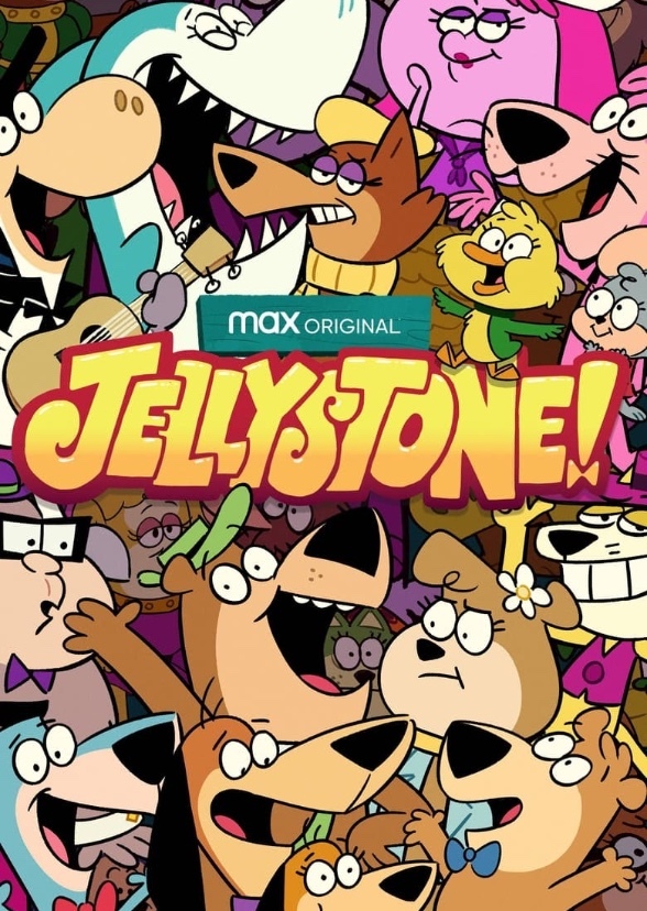 Jellystone: The Movie