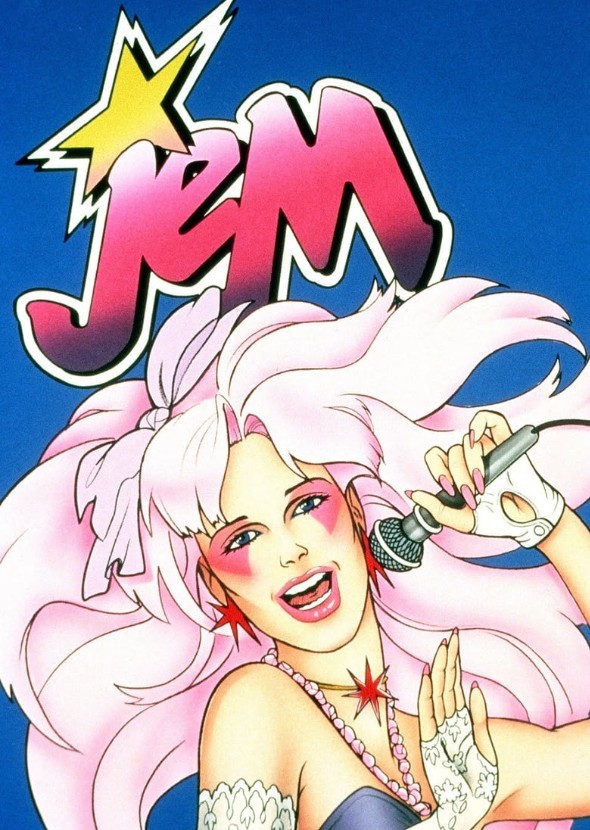 Jem And The Holograms (80's Live Action)