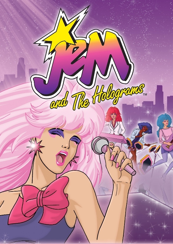 Jem And The Holograms (2000’s Live Action)