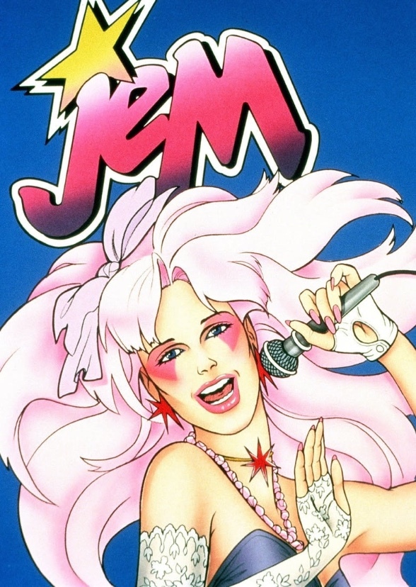 Jem And The Holograms (70's Live Action)
