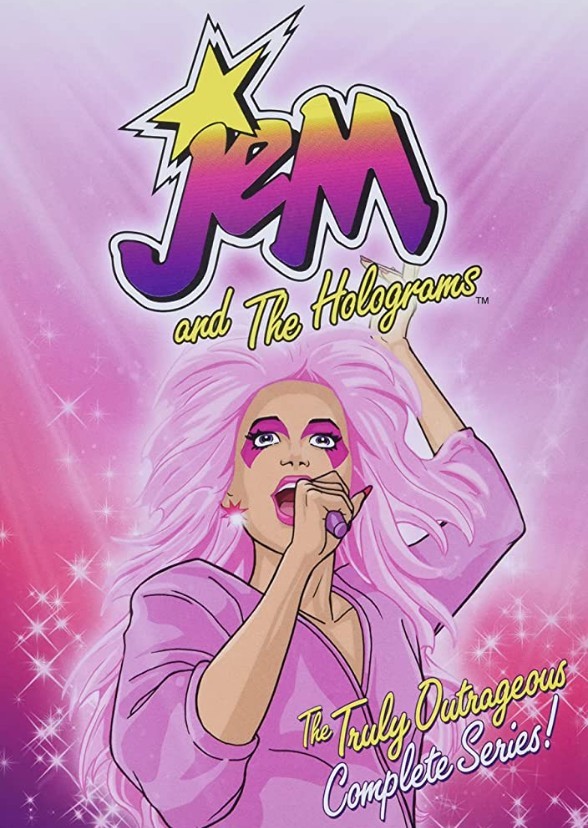 Jem And The Holograms (90’s Live Action)