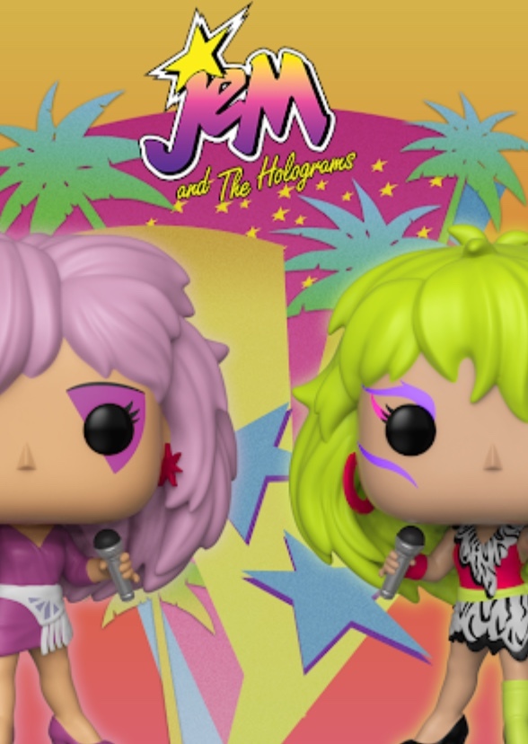 Jem and the Holograms
