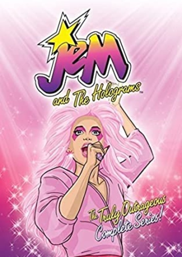Jem and the Holograms
