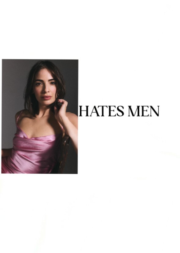 Jennifer Gionfriddo Hates Men